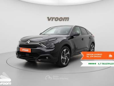 Citroen C4 C4 PureTech 130 S&S Plus Nero usata Livorno