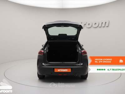Citroen C4 C4 PureTech 130 S&S Plus Nero usata Livorno