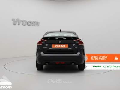 Citroen C4 C4 PureTech 130 S&S Plus Nero usata Livorno