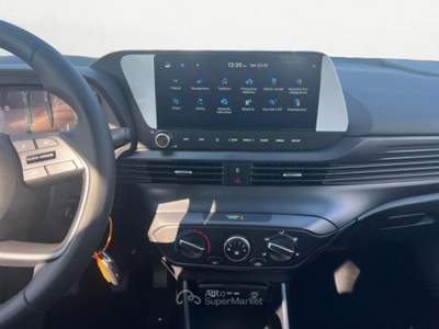 Hyundai i20 1.0 t-gdi + GPL Connectline 90cv mt Grigio usata Nola