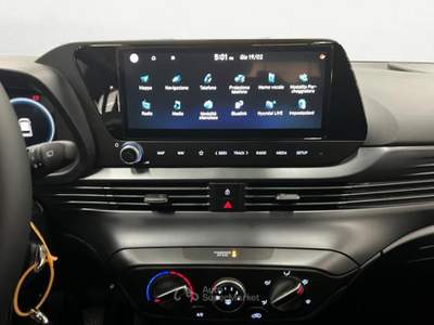 Hyundai i20 1.0 t-gdi Connectline 90cv mt Nero usata Nola
