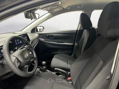 Hyundai i20 1.0 t-gdi Connectline 90cv mt Nero usata Nola