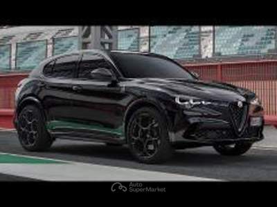 Alfa Romeo Stelvio 2.2 t Veloce Q4 210cv auto Bianco usata Cento