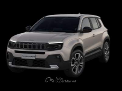 Jeep Avenger 1.2 turbo Summit fwd 100cv Nero usata Cento
