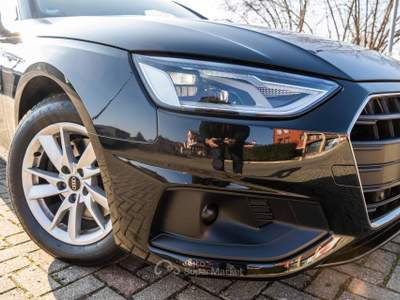 Audi A4 Avant 35 TDI Hybrid 163CV S Tronic MHEV - 2024 Nero usata Castiraga Vidardo