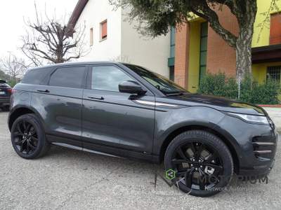 Land Rover Range Rover Evoque 2.0D I4 180 CV AWD Auto R-Dynamic SE Grigio usata Cesena