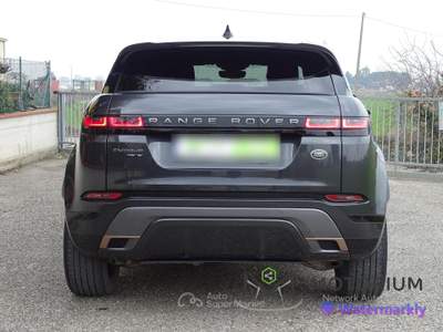 Land Rover Range Rover Evoque 2.0D I4 180 CV AWD Auto R-Dynamic SE Grigio usata Cesena