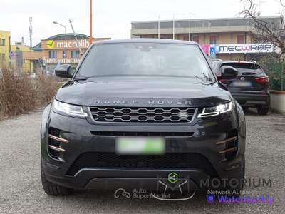 Land Rover Range Rover Evoque 2.0D I4 180 CV AWD Auto R-Dynamic SE Grigio usata Cesena