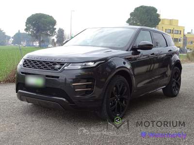 Land Rover Range Rover Evoque 2.0D I4 180 CV AWD Auto R-Dynamic SE Grigio usata Cesena