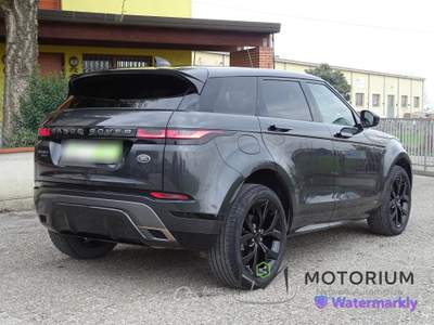 Land Rover Range Rover Evoque 2.0D I4 180 CV AWD Auto R-Dynamic SE Grigio usata Cesena