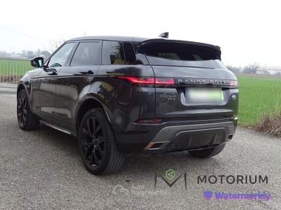 Land Rover Range Rover Evoque 2.0D I4 180 CV AWD Auto R-Dynamic SE Grigio usata Cesena