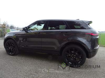 Land Rover Range Rover Evoque 2.0D I4 180 CV AWD Auto R-Dynamic SE Grigio usata Cesena