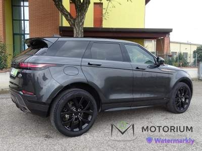 Land Rover Range Rover Evoque 2.0D I4 180 CV AWD Auto R-Dynamic SE Grigio usata Cesena