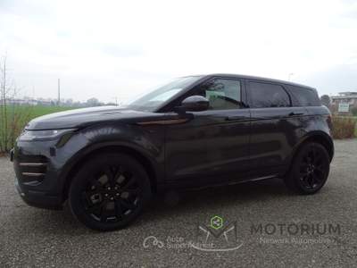 Land Rover Range Rover Evoque 2.0D I4 180 CV AWD Auto R-Dynamic SE Grigio usata Cesena