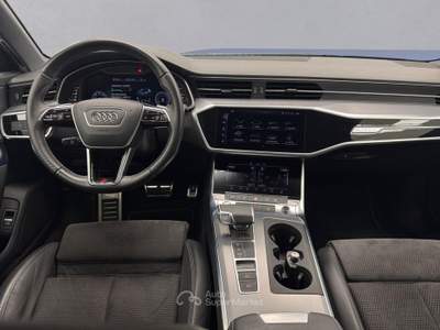 Audi A6 A6 Avant 40 2.0 Tdi Quattro Ultra S Tronic Business Advanced Nero usata Cassola