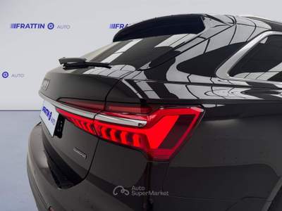 Audi A6 A6 Avant 40 2.0 Tdi Quattro Ultra S Tronic Business Advanced Nero usata Cassola
