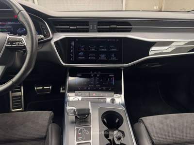 Audi A6 A6 Avant 40 2.0 Tdi Quattro Ultra S Tronic Business Advanced Nero usata Cassola