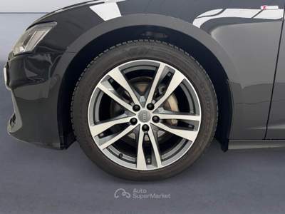 Audi A6 A6 Avant 40 2.0 Tdi Quattro Ultra S Tronic Business Advanced Nero usata Cassola