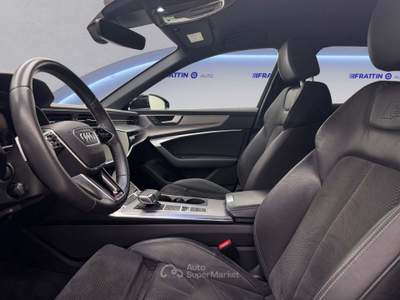 Audi A6 A6 Avant 40 2.0 Tdi Quattro Ultra S Tronic Business Advanced Nero usata Cassola