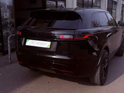 Land Rover Range Rover Velar 2.0d i4 mhev R-Dynamic SE 4wd 204cv auto Nero usata Reggio nell'Emilia