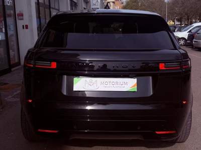 Land Rover Range Rover Velar 2.0d i4 mhev R-Dynamic SE 4wd 204cv auto Nero usata Reggio nell'Emilia
