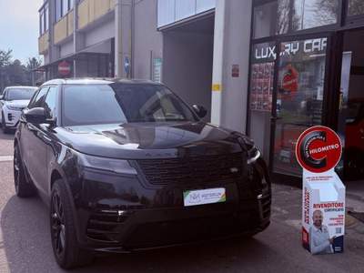 Land Rover Range Rover Velar 2.0d i4 mhev R-Dynamic SE 4wd 204cv auto Nero usata Reggio nell'Emilia