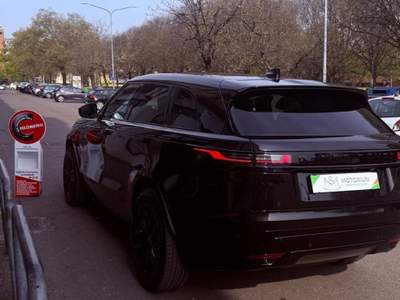Land Rover Range Rover Velar 2.0d i4 mhev R-Dynamic SE 4wd 204cv auto Nero usata Reggio nell'Emilia