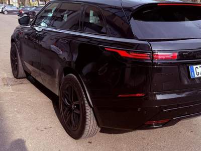 Land Rover Range Rover Velar 2.0d i4 mhev R-Dynamic SE 4wd 204cv auto Nero usata Reggio nell'Emilia