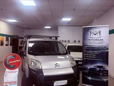 Citroen Nemo Nemo 1.4 hdi m-space 70cv usata Reggio nell'Emilia