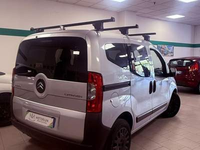 Citroen Nemo Nemo 1.4 hdi m-space 70cv usata Reggio nell'Emilia