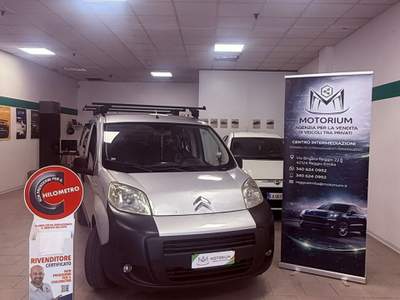 Citroen Nemo Nemo 1.4 hdi m-space 70cv usata Reggio nell'Emilia
