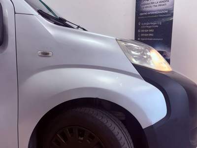 Citroen Nemo Nemo 1.4 hdi m-space 70cv usata Reggio nell'Emilia