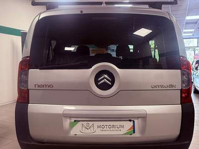 Citroen Nemo Nemo 1.4 hdi m-space 70cv usata Reggio nell'Emilia