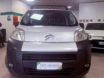 Citroen Nemo Nemo 1.4 hdi m-space 70cv usata Reggio nell'Emilia