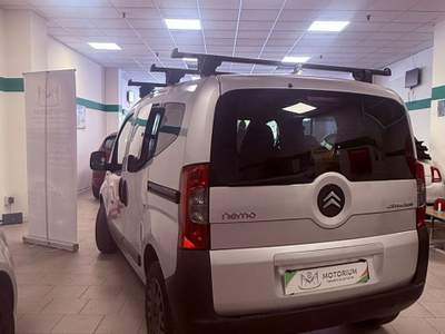 Citroen Nemo Nemo 1.4 hdi m-space 70cv usata Reggio nell'Emilia