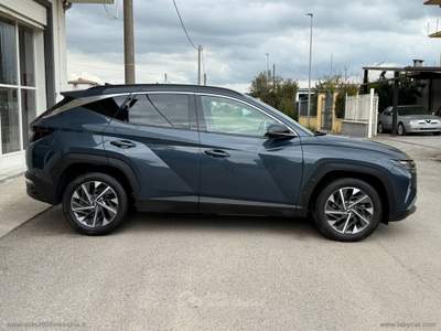 Hyundai Tucson Tucson 1.6 CRDI XLine Blu/Azzurro usata Barrafranca