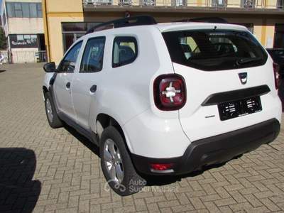 Dacia Duster 1.0 TCe 100CV ECO-G Comfort DP Bianco usata Busalla