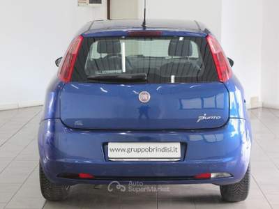 Fiat Grande Punto 1.3 MJT 75 CV 5p. Dynamic Blu/Azzurro usata Potenza