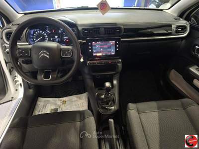 Citroen C3 BlueHDi 100 S&S Feel Bianco usata Nocera Superiore