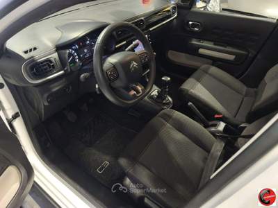 Citroen C3 BlueHDi 100 S&S Feel Bianco usata Nocera Superiore