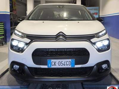 Citroen C3 BlueHDi 100 S&S Feel Bianco usata Nocera Superiore