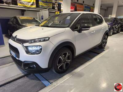 Citroen C3 BlueHDi 100 S&S Feel Bianco usata Nocera Superiore