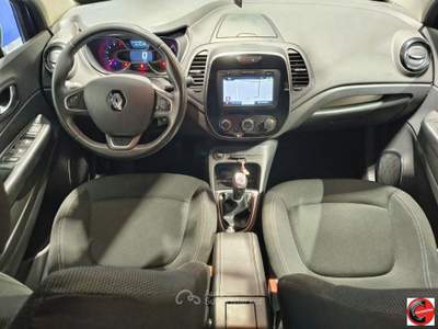 Renault Captur  dCi 8V 90 CV EDC S&S Energy Zen Blu/Azzurro usata Nocera Superiore