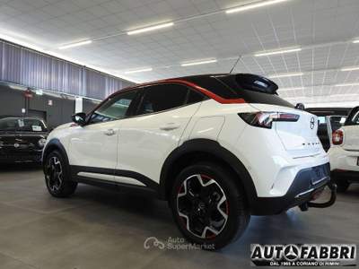 Opel Mokka 1.2 Turbo GS Line + Bianco usata CORIANO