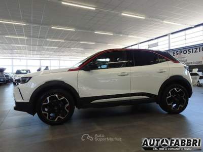 Opel Mokka 1.2 Turbo GS Line + Bianco usata CORIANO