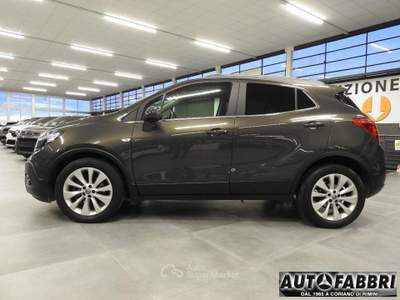 Opel Mokka  1.6 Ecotec 115 CV 4x2 S&S Cosmo Grigio usata CORIANO