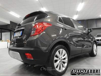 Opel Mokka  1.6 Ecotec 115 CV 4x2 S&S Cosmo Grigio usata CORIANO