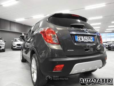 Opel Mokka  1.6 Ecotec 115 CV 4x2 S&S Cosmo Grigio usata CORIANO