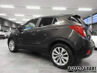 Opel Mokka  1.6 Ecotec 115 CV 4x2 S&S Cosmo Grigio usata CORIANO