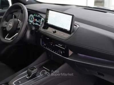 Nissan Qashqai MHEV 158 CV Xtronic Tekna#Tetto Panoramico!Imbianto Bose! Grigio usata Sant'Anastasia